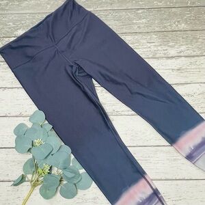 Athleta Ombre Ultra High Rise Elation Leggings